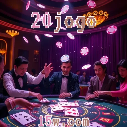 20jogo: Mergulhe no Mundo de Cartas e Descubra Novas Emoções