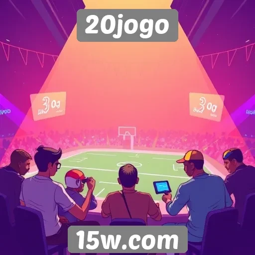 crescimento da comunidade no 20jogo gera novas oportunidades