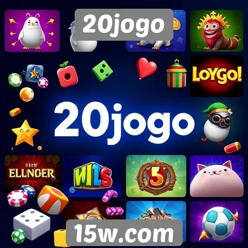 20jogo oferece diversidade de jogos para todos os públicos