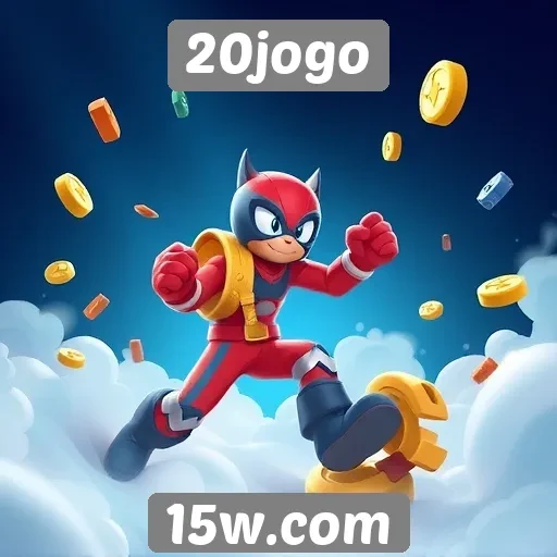 Recursos exclusivos disponíveis no 20jogo