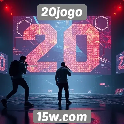 Futuro da experiência de jogo no 20jogo