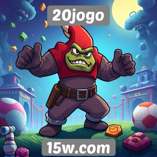 Principais jogos destacados no 20jogo
