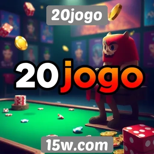 Impacto do 20jogo no mercado de jogos online