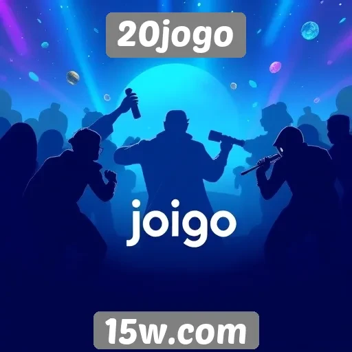 Comparação entre 20jogo e outras plataformas de jogos