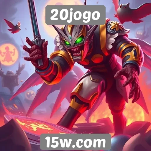 Plataforma 20jogo desenvolve jogos inovadores