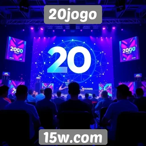 20jogo promove eventos de jogos online
