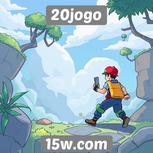 Novas funcionalidades do site 20jogo em destaque