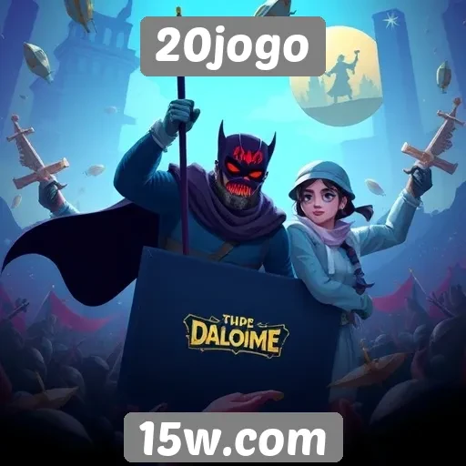 Popularidade dos jogos disponíveis no 20jogo